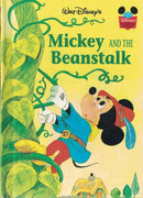 Walt Disney's Mickey and the Beanstalk (Disney's Wonderful World of Reading, Grolier Book Club Edition) (used)