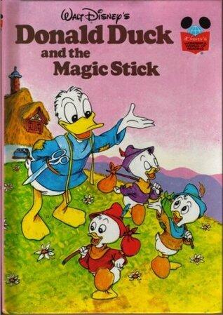 Donald Duck and the Magic Stick (Disney's Wonderful World of Reading, Book Club Edition) (used)