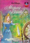 Walt Disney's Sleeping Beauty (Disney's Wonderful World of Reading, Grolier Book Club Edition) (used)