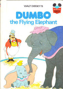 Walt Disney's Dumbo, The Flying Elephant (Disney's Wonderful World of Reading, Book Club Edition) (used)