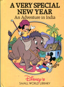Disney's Small World Library - A Very Special New Year: An Adventure in India (used)