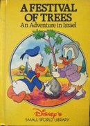 Disney's Small World Library - A Festival of Trees: An Adventure in Israel (used)