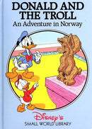 Disney's Small World Library - Donald and the Troll: An Adventure in Norway (used)