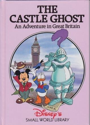 Disney's Small World Library - The Castle Ghost: An Adventure in Great Britain (used)