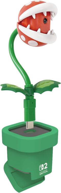 Hori - Piranha Plant Camera for Nintendo Switch 2