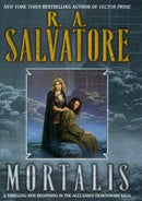 R.A. Salvatore - Mortalis: Demonwars Saga (used)