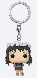Pocket Pop! Keychain - Demon Slayer: Makomo (Flower Crown) (used)