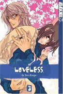 Loveless - Volume 03 (used)