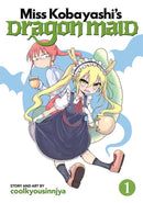 Miss Kobayashi's Dragon Maid - Volume 1 (used)