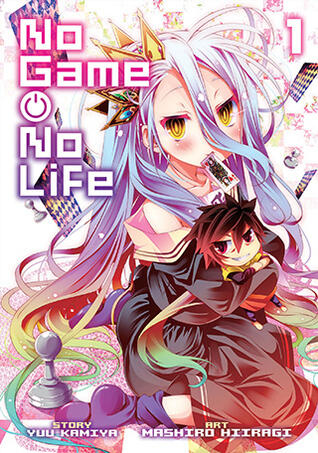 No Game, No Life - Volume 1 (used)