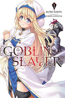 Goblin Slayer (Light Novel) - Volume 1 (Loot Crate Exclusive Edition) (used)