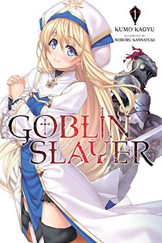 Goblin Slayer (Light Novel) - Volume 1 (Loot Crate Exclusive Edition) (used)