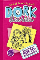 Rachel Renée Russell - Tales from a Not-So-Fabulous Life (Dork Diaires, Book 1) (used)