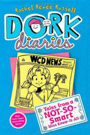 Rachel Renée Russell - Tales from a Not-So-Smart Miss Know-It-All (Dork Diaires, Book 5) (used)