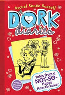 Rachel Renée Russell - Tales from a Not-So-Happy Heartbreaker (Dork Diaires, Book 6) (used)