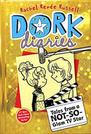 Rachel Renée Russell - Tales from a Not-So-Glam TV Star (Dork Diaires, Book 7) (used)