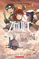 Amulet - Book 3: The Cloud Searchers (used)