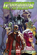 Guardians of the Galaxy (Brian Michael Bendis) - Volume 2 (used)