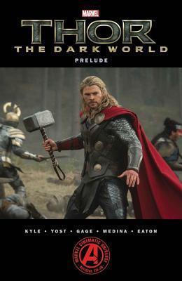Marvel's Thor - The Dark World Prelude (Marvel Cinematic Universe) (used)