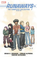 Runaways: The Complete Collection - Volume 1 (used)