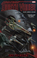 Star Wars: Darth Vader (2015) - Volume 4: End of Games (used)