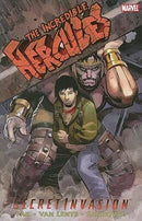 The Incredible Hercules - Volume 2: Secret Invasion (used)