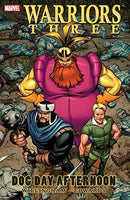 Warriors Three: Dog Day Afternoon (used)