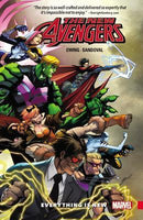 New Avengers: A.I.M. - Volume 1: Everything is New (used)