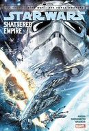 Journey To Star Wars: The Force Awakens - Star Wars: Shattered Empire (Hardcover) (used)