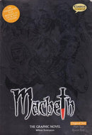 Macbeth: The Graphic Novel (Classical Comics; Original Text) (used)