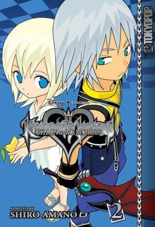 Kingdom Hearts Chain of Memories - Volume 2 (used)