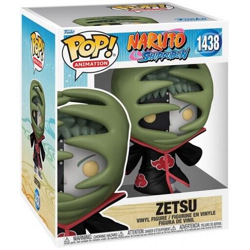 Pop! Naruto Shippuden: Zetsu [1438] (used)
