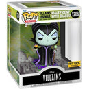 Pop! Disney Villains Assemble: Maleficent with Diablo [1206] (used)