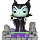 Pop! Disney Villains Assemble: Maleficent with Diablo [1206] (used)