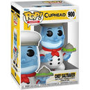 Pop! Cuphead: Chef Saltbaker [900] (used)