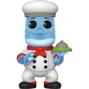 Pop! Cuphead: Chef Saltbaker [900] (used)