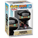 Pop! Naruto Shippuden: Kakuzu [1504] (used)