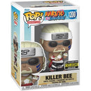 Pop! Naruto Shippuden: Killer Bee [1200] (used)