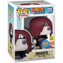 Pop! Naruto Shippuden: Nagato [1574] Glow in the Dark (used)