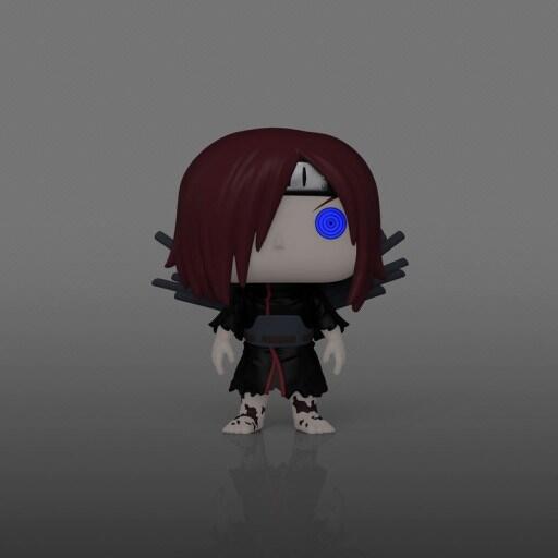 Pop! Naruto Shippuden: Nagato [1574] Glow in the Dark (used)