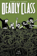Deadly Class - Volume 3: The Snake Pit (used)