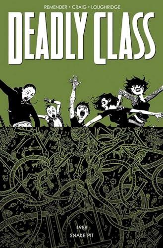 Deadly Class - Volume 3: The Snake Pit (used)