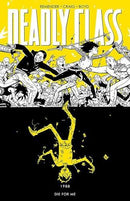 Deadly Class - Volume 4: Die for Me (used)