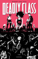 Deadly Class - Volume 5: Carousel (used)