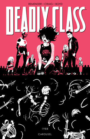 Deadly Class - Volume 5: Carousel (used)