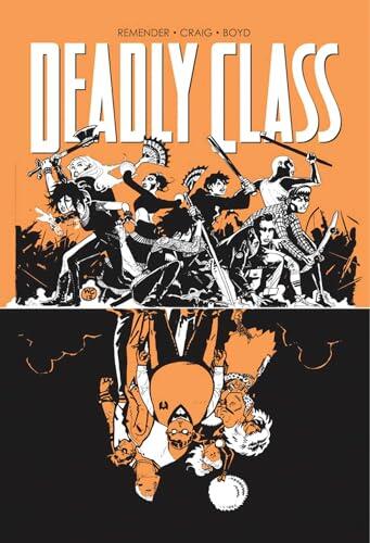 Deadly Class - Volume 7: Love Like Blood (used)