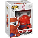 Pop! Big Hero 6: Baymax (Armored) [112] (used)