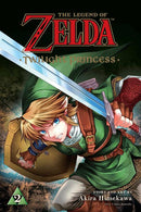 The Legend of Zelda: Twilight Princess - Volume 2 (used)
