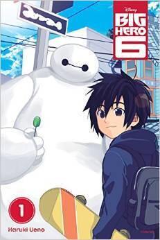 Big Hero 6 - Volume 1 (used)