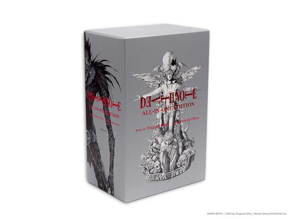 Death Note (All-in-One Edition) (used)